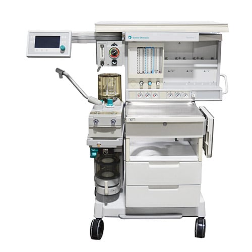 Maquina de Anestesia Datex Ohmeda Aestiva S/5 7100