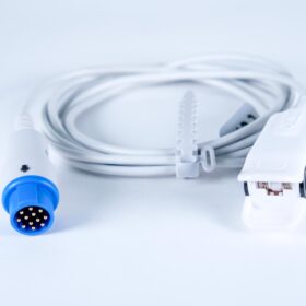 Sensor de Oximetría Biolight 12 Pins