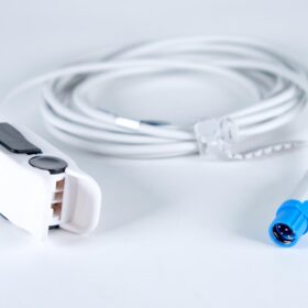 Sensor Oximetria Adulto Siemens 7 Pins