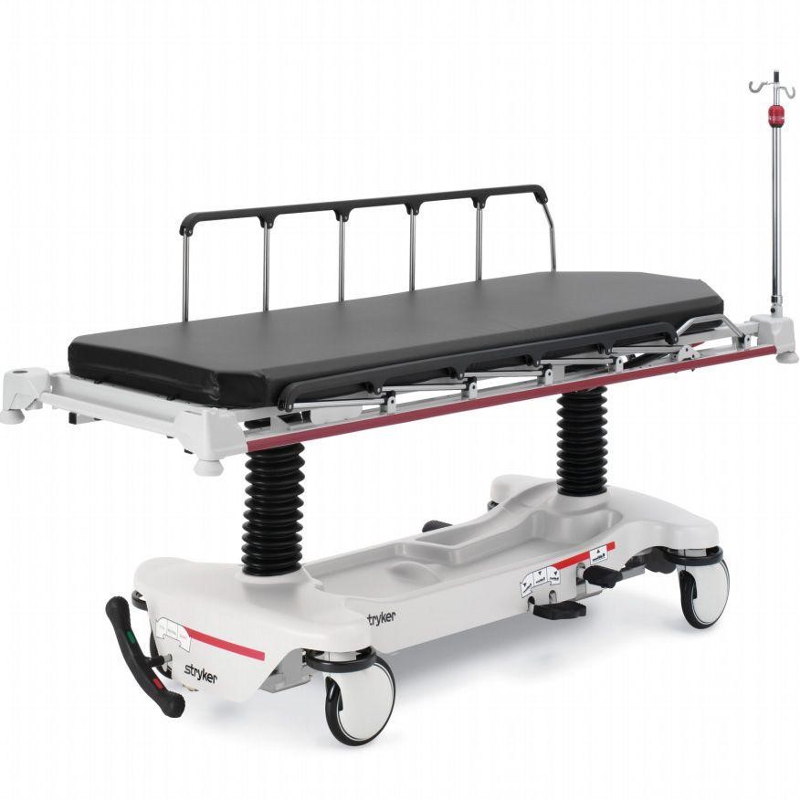 Camilla Stryker 721 Transport Stretcher BIOS EQUIPO M DICO